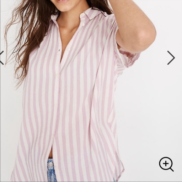 Madewell Tops - Madewell Central shirt